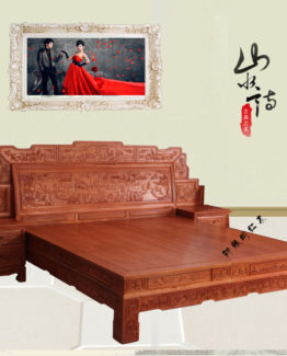 African-font-b-rosewood-b-font-hundred-children-all-solid-wood-font-b-bed-b-font