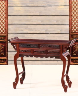 Chinese Large Hallway Table
